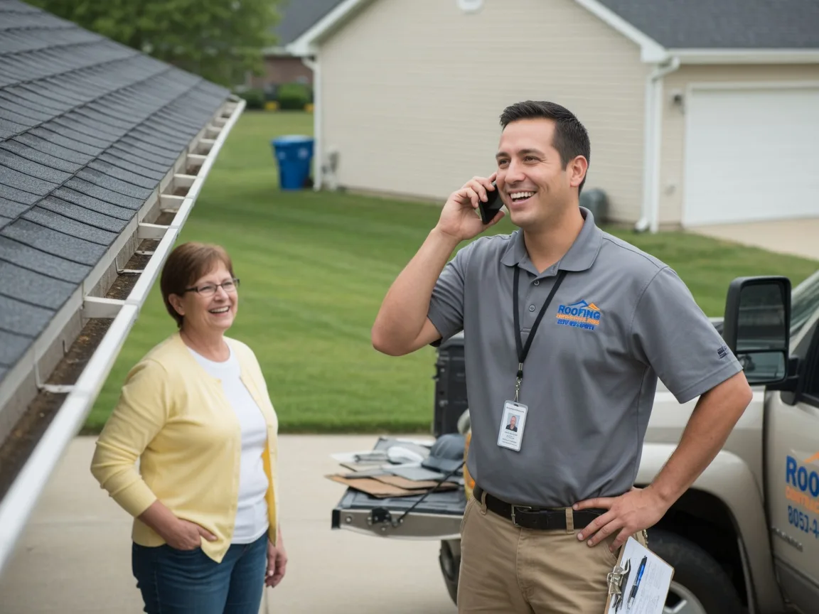Local Roofing Contractors Rushsylvania, OH FAQs